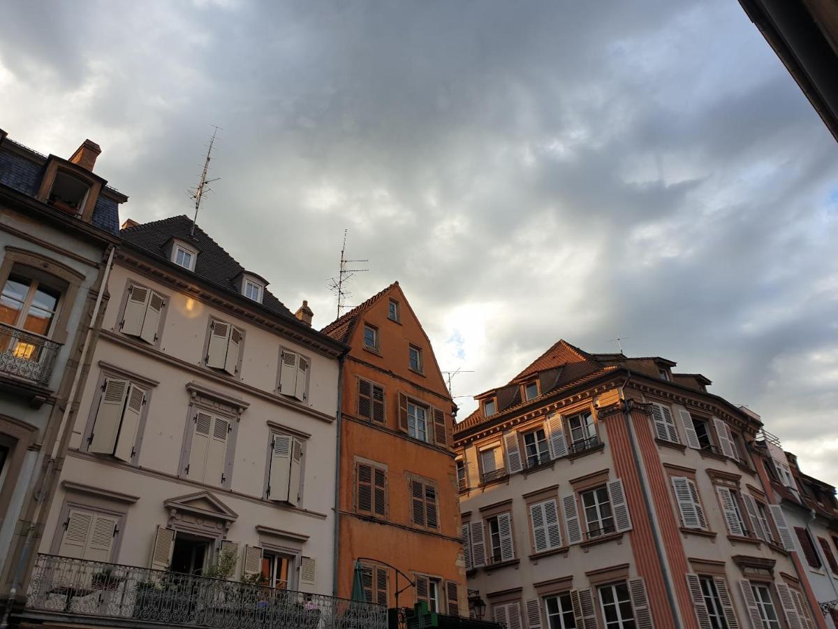 Spacious Appartement Colmar 2 エクステリア 写真